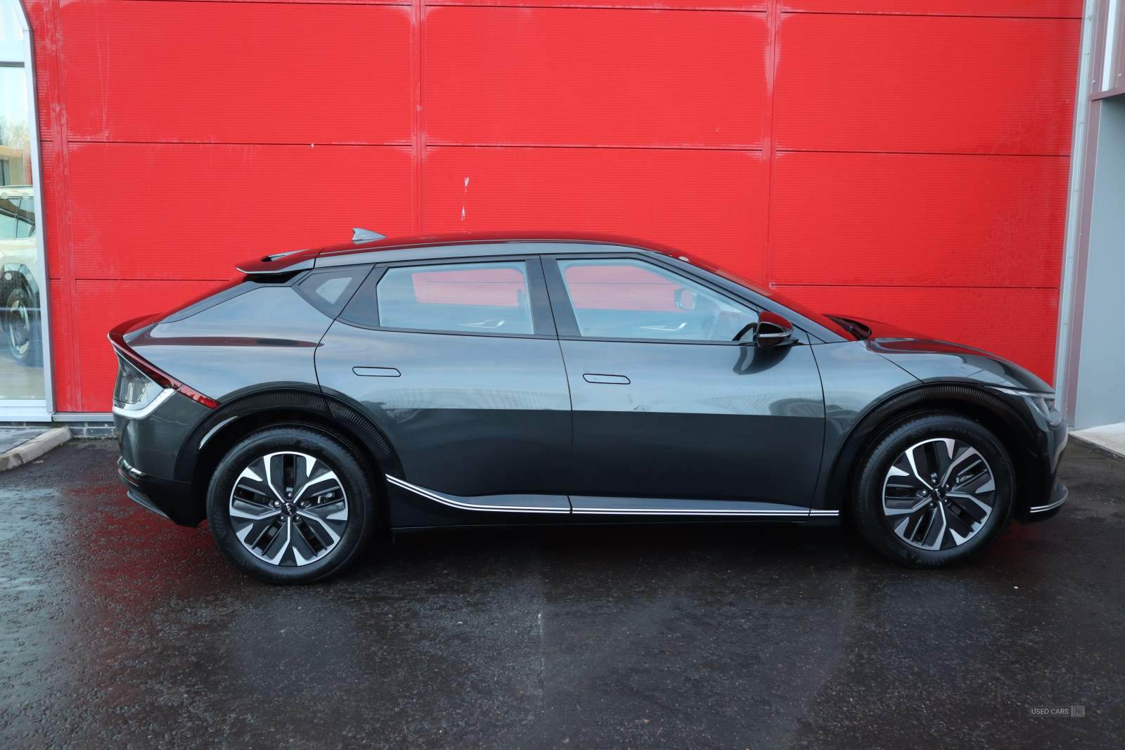 Mar 2024 Kia EV6 166kW Air 77.4kWh 5dr Auto