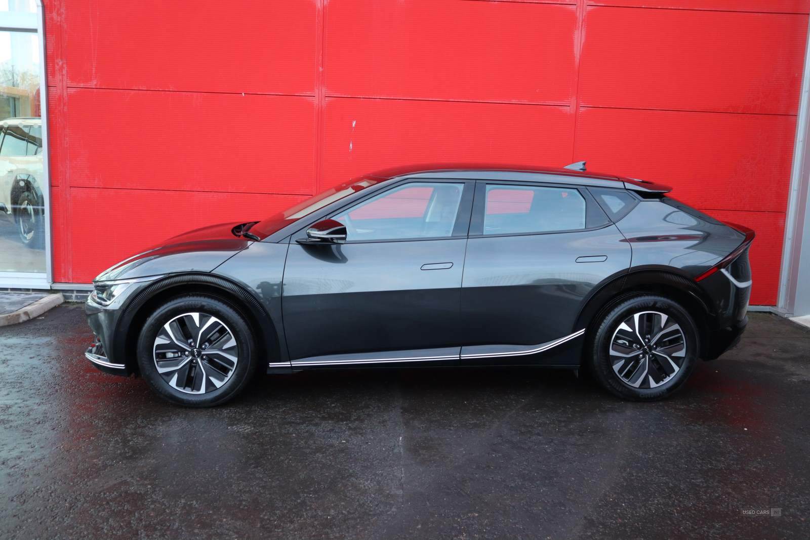 Mar 2024 Kia EV6 166kW Air 77.4kWh 5dr Auto