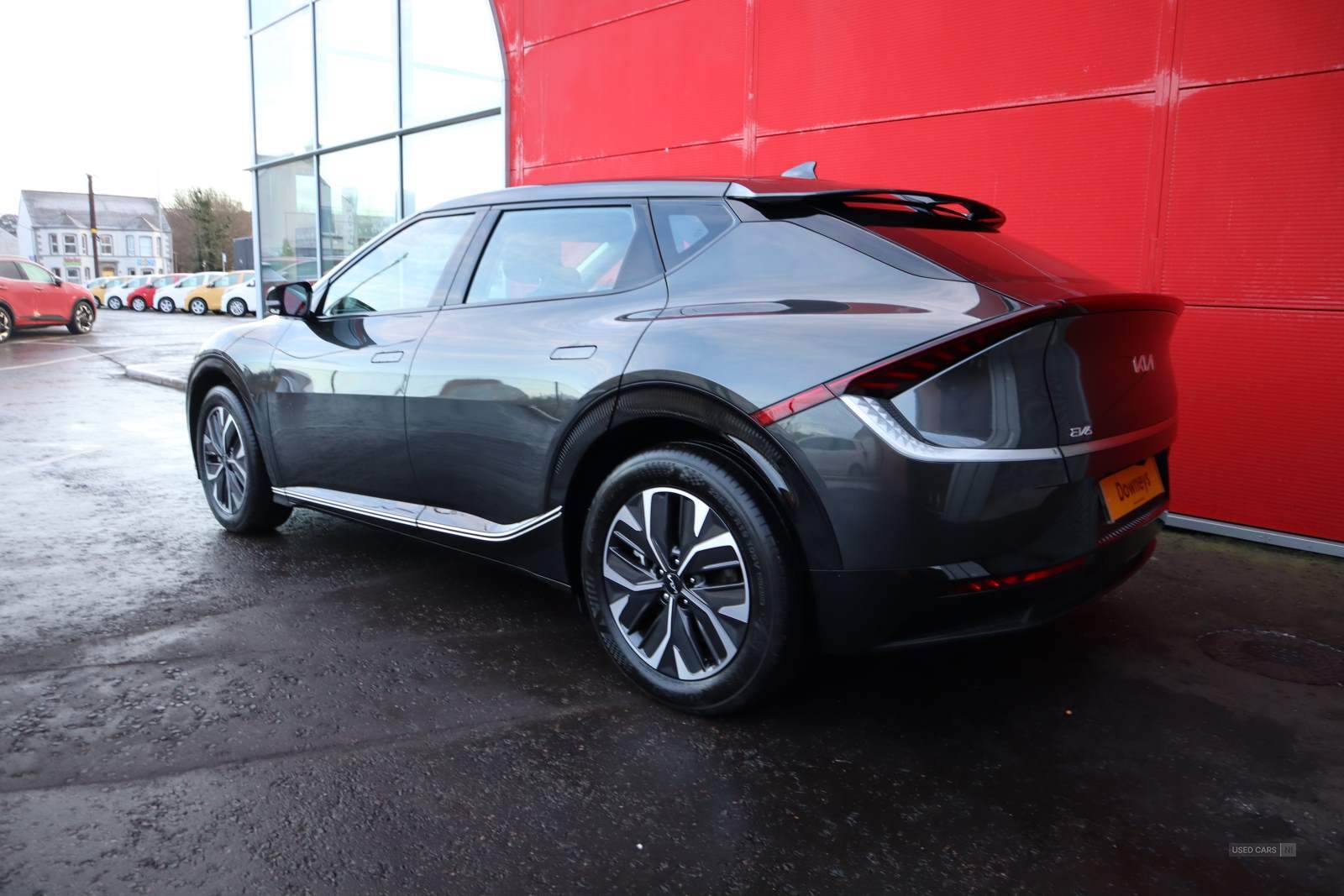 Mar 2024 Kia EV6 166kW Air 77.4kWh 5dr Auto