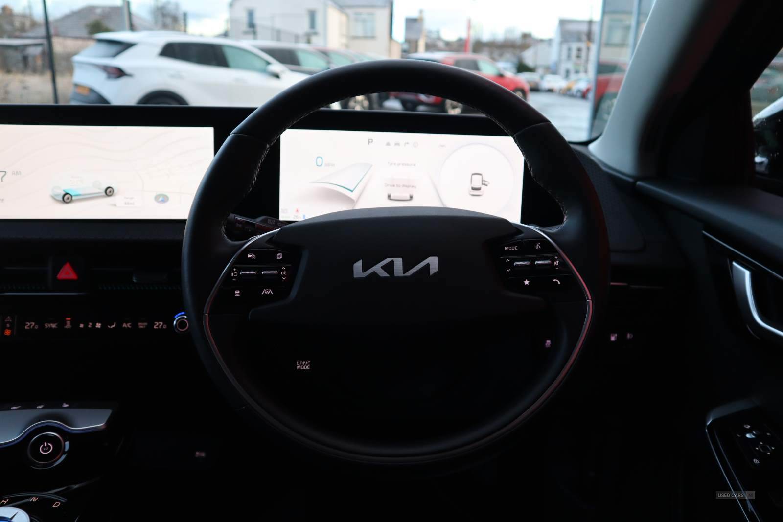 Mar 2024 Kia EV6 166kW Air 77.4kWh 5dr Auto