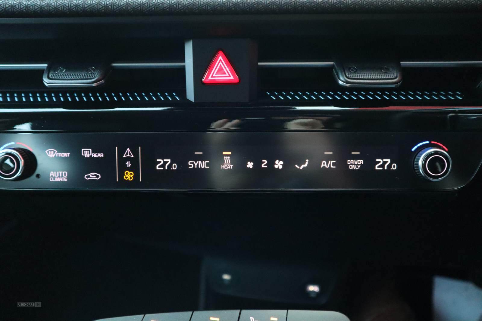 Mar 2024 Kia EV6 166kW Air 77.4kWh 5dr Auto