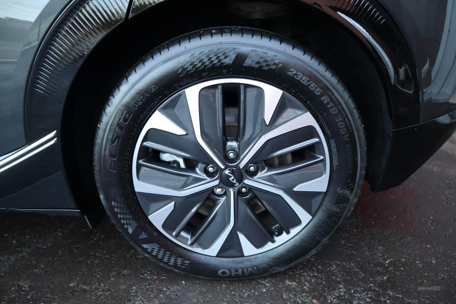 Mar 2024 Kia EV6 166kW Air 77.4kWh 5dr Auto