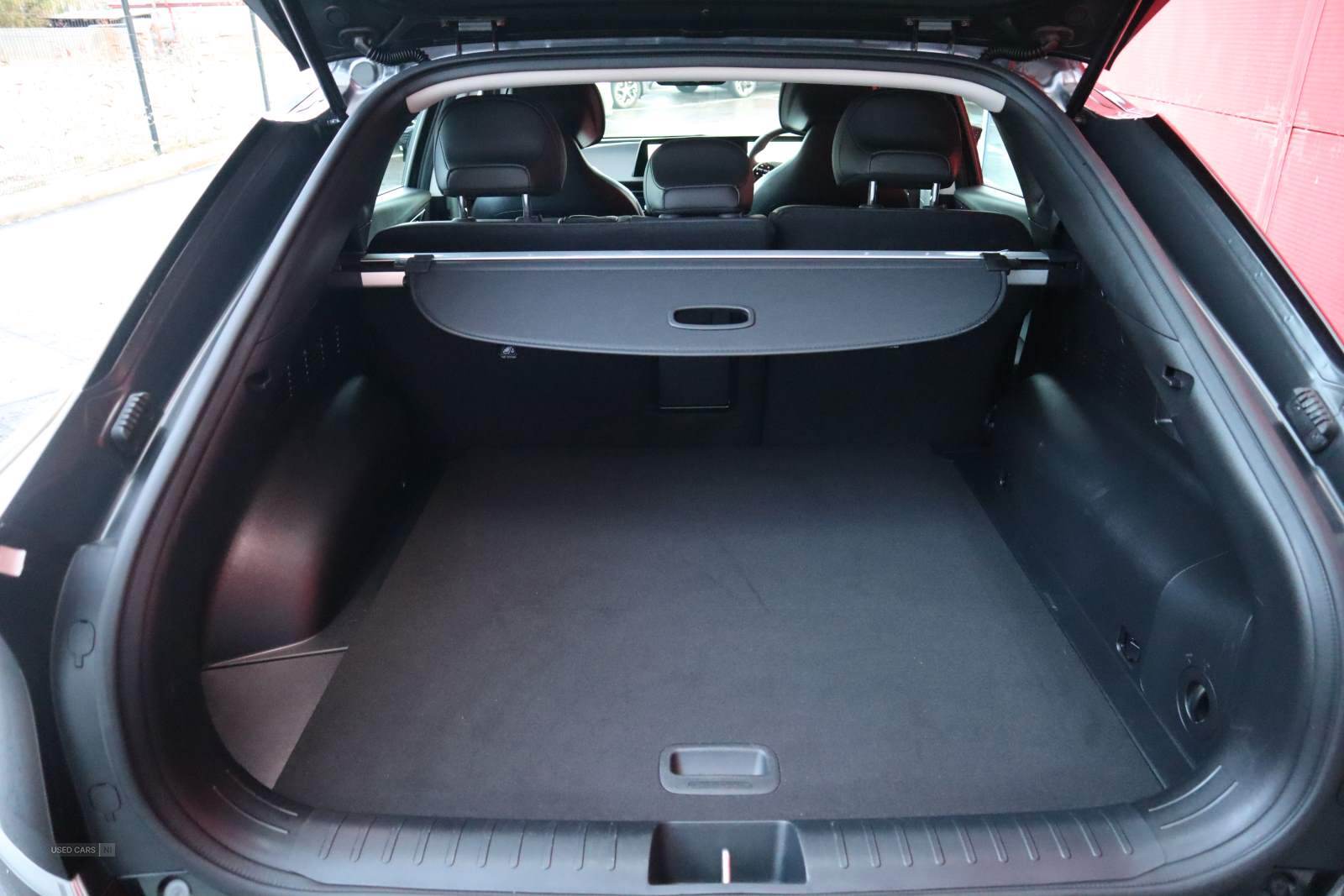 Mar 2024 Kia EV6 166kW Air 77.4kWh 5dr Auto