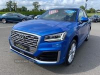 Audi Q2 S Line in Derry / Londonderry