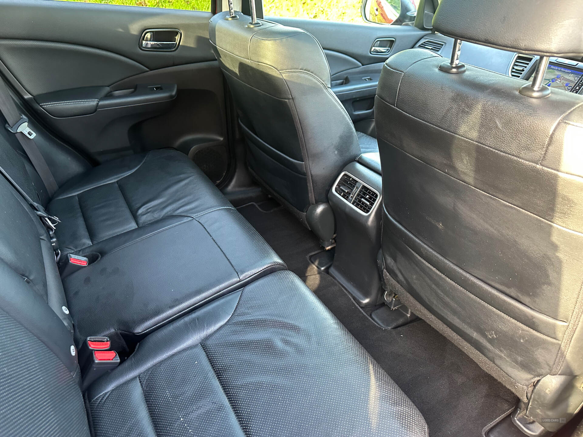 Jun 2015 Honda CR-V 1.6 i-DTEC 160 EX 5dr Auto