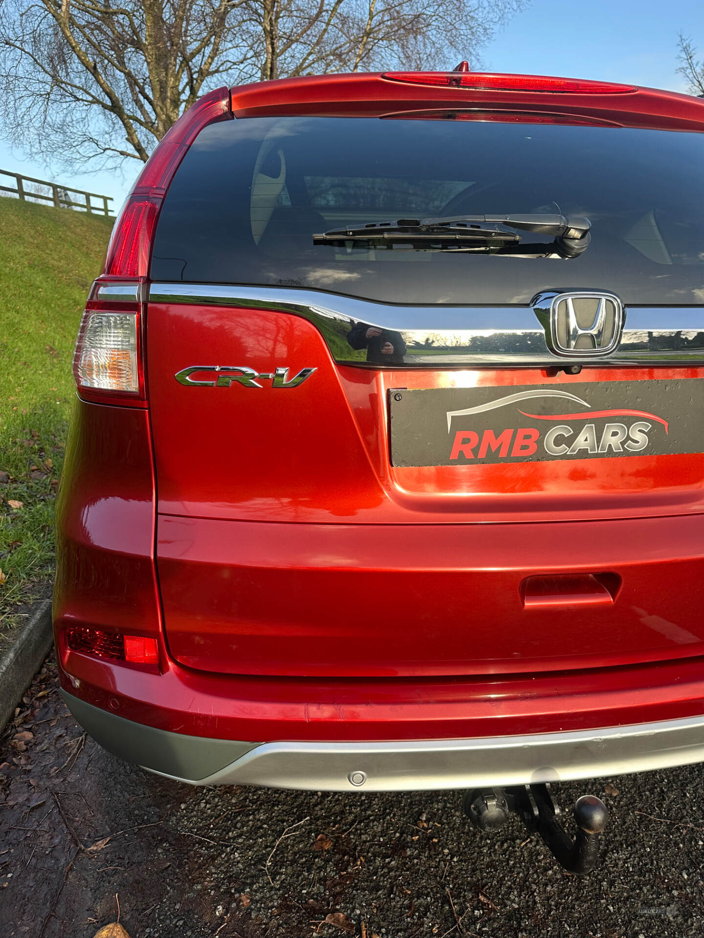 Jun 2015 Honda CR-V 1.6 i-DTEC 160 EX 5dr Auto