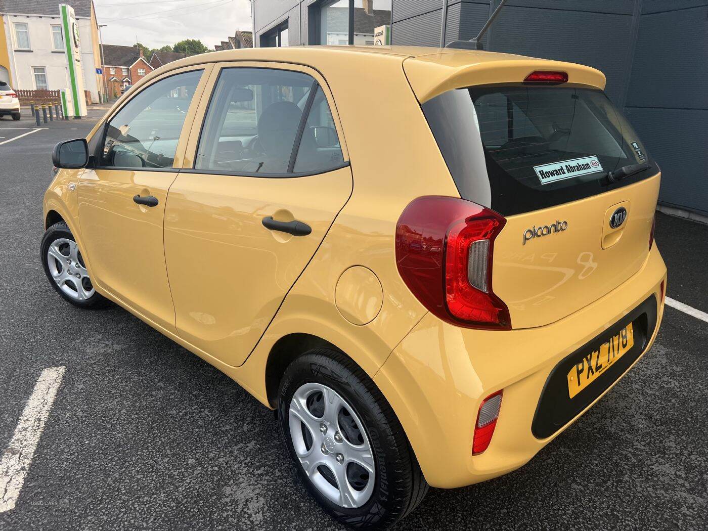 Sep 2021 Kia Picanto 1.0 1 5dr [4 seats]