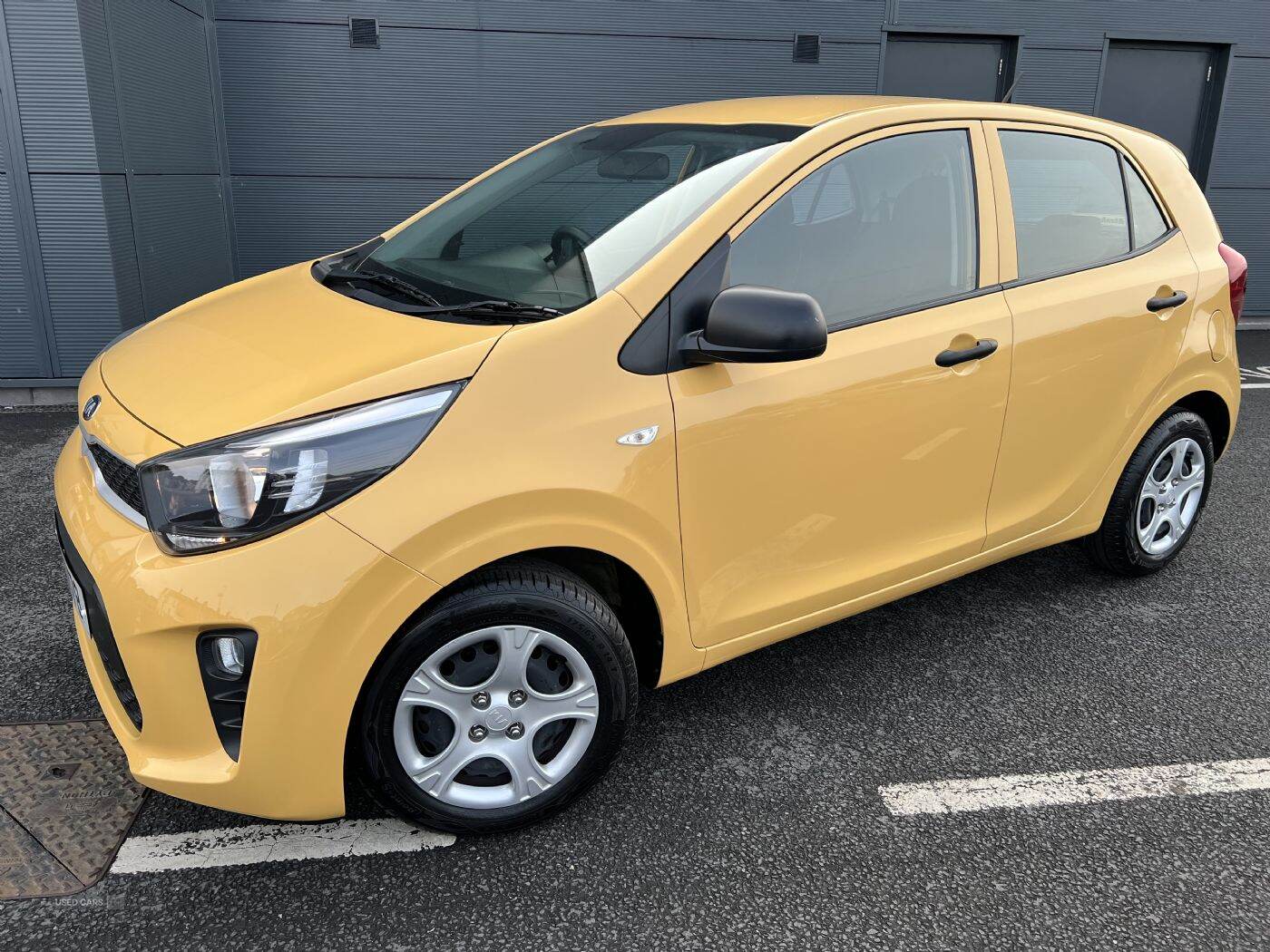 Sep 2021 Kia Picanto 1.0 1 5dr [4 seats]