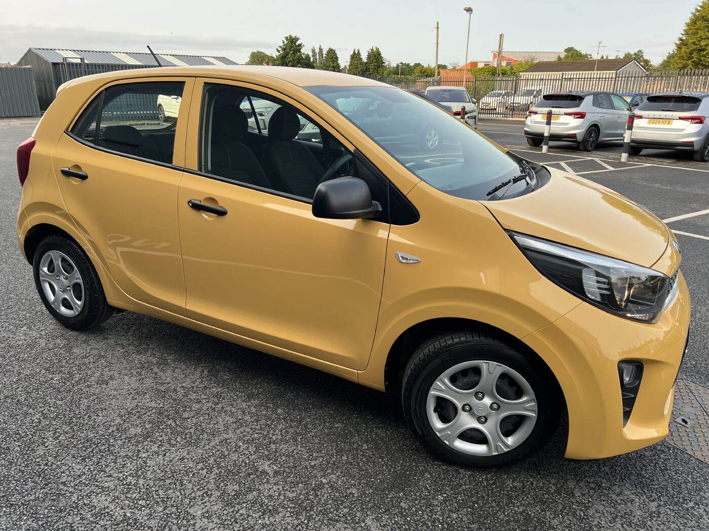 Sep 2021 Kia Picanto 1.0 1 5dr [4 seats]