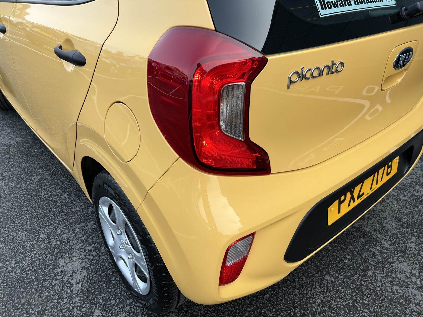 Sep 2021 Kia Picanto 1.0 1 5dr [4 seats]
