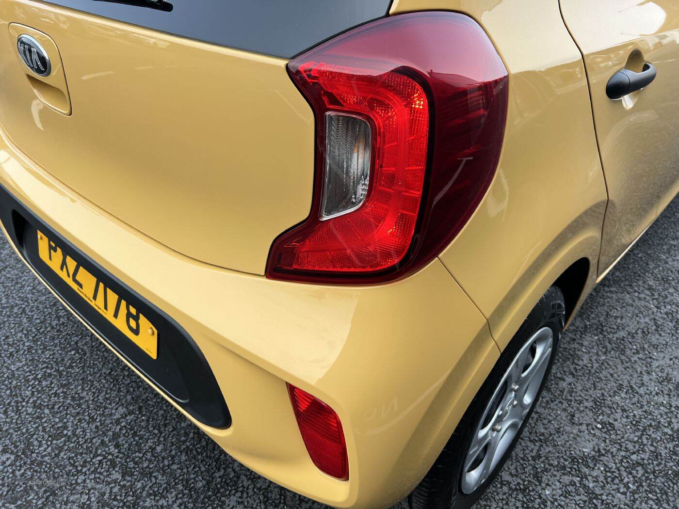 Sep 2021 Kia Picanto 1.0 1 5dr [4 seats]