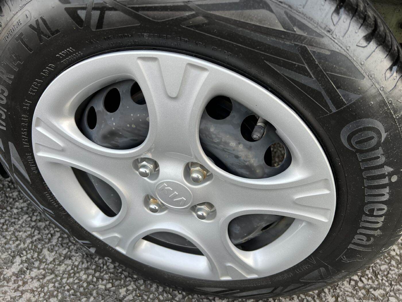 Sep 2021 Kia Picanto 1.0 1 5dr [4 seats]