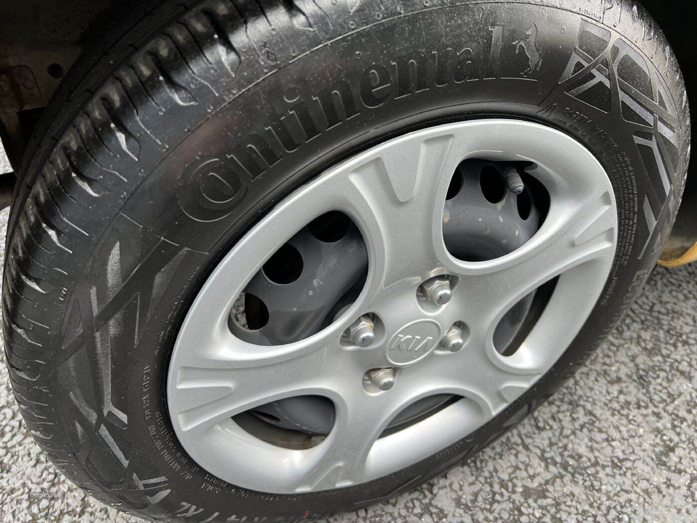 Sep 2021 Kia Picanto 1.0 1 5dr [4 seats]