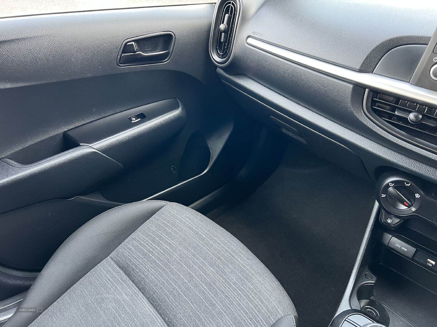 Sep 2021 Kia Picanto 1.0 1 5dr [4 seats]