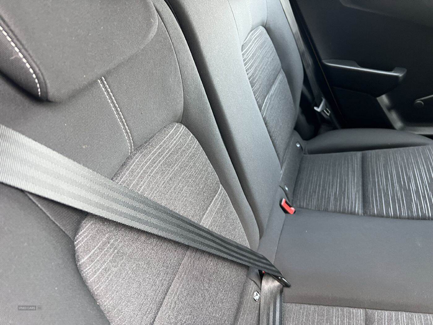 Sep 2021 Kia Picanto 1.0 1 5dr [4 seats]