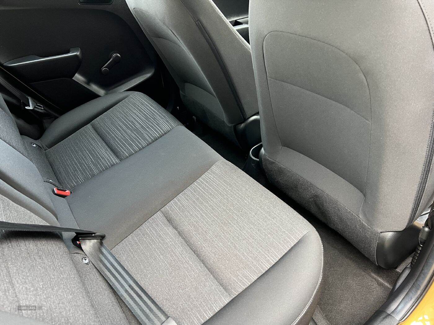 Sep 2021 Kia Picanto 1.0 1 5dr [4 seats]