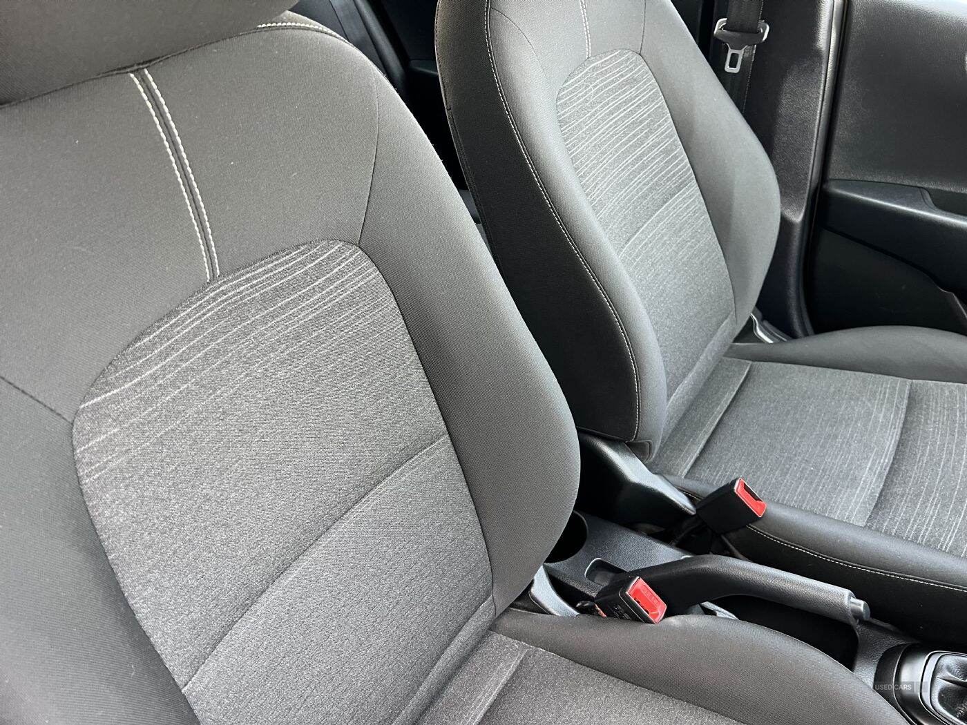 Sep 2021 Kia Picanto 1.0 1 5dr [4 seats]