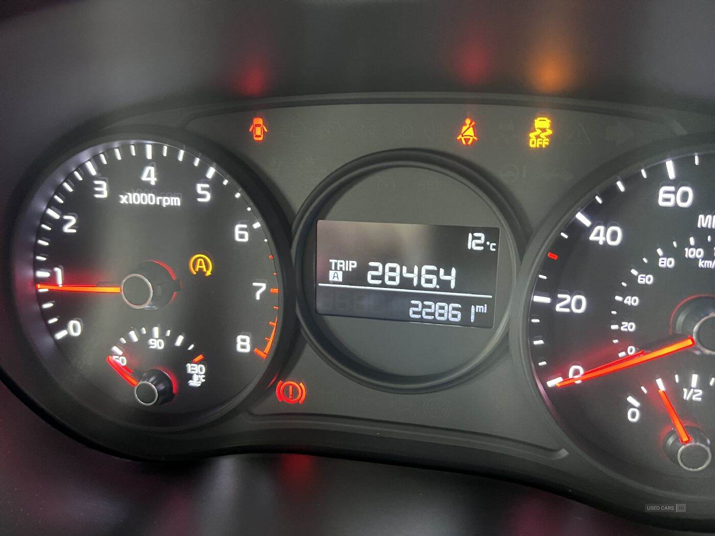 Sep 2021 Kia Picanto 1.0 1 5dr [4 seats]