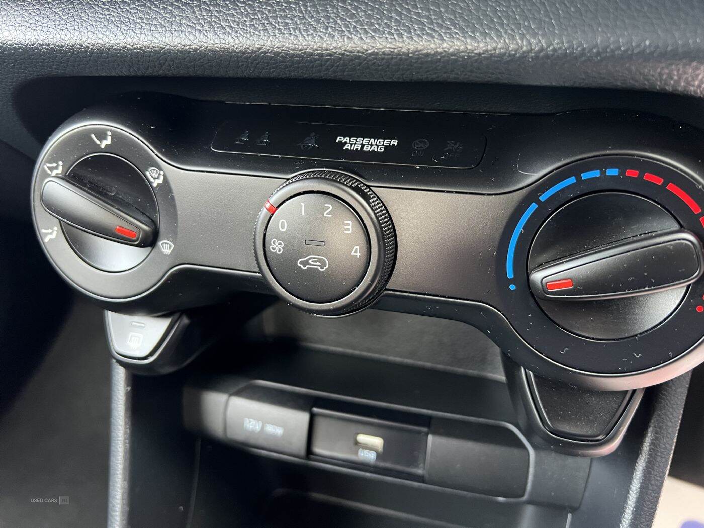 Sep 2021 Kia Picanto 1.0 1 5dr [4 seats]
