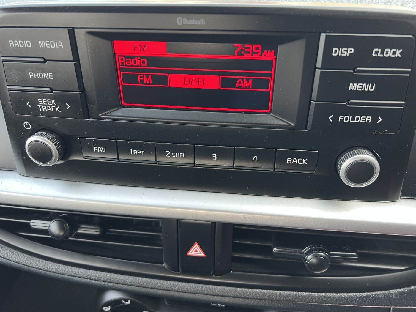 Sep 2021 Kia Picanto 1.0 1 5dr [4 seats]