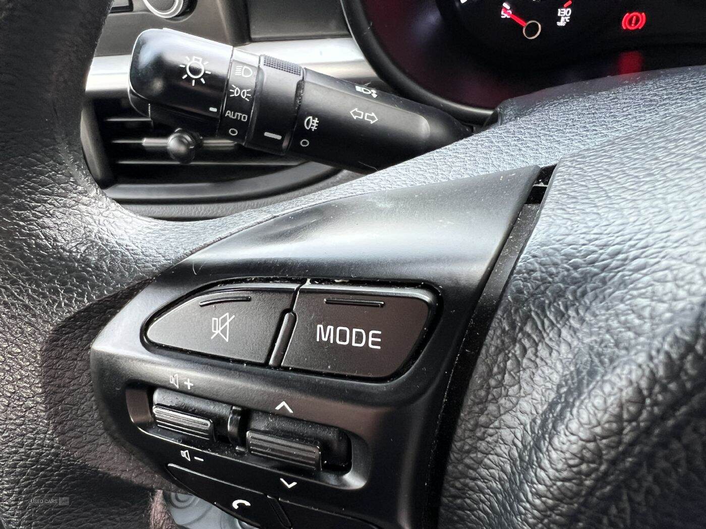 Sep 2021 Kia Picanto 1.0 1 5dr [4 seats]