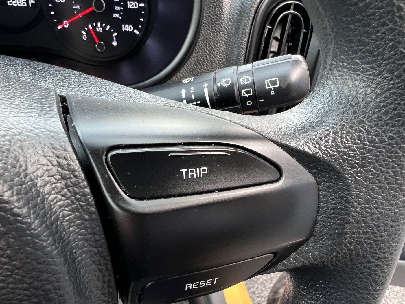 Sep 2021 Kia Picanto 1.0 1 5dr [4 seats]