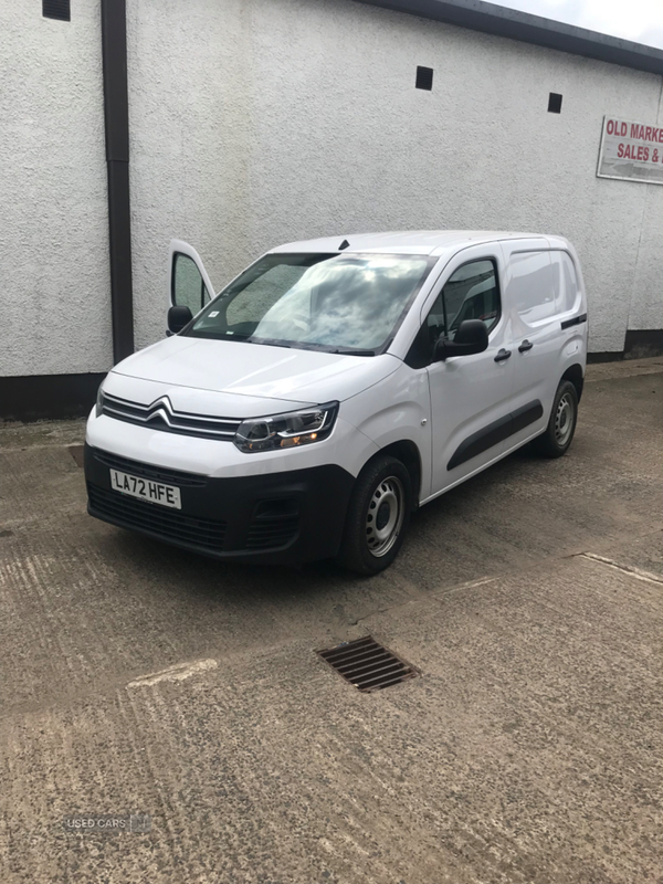 Citroen Berlingo M DIESEL in Antrim
