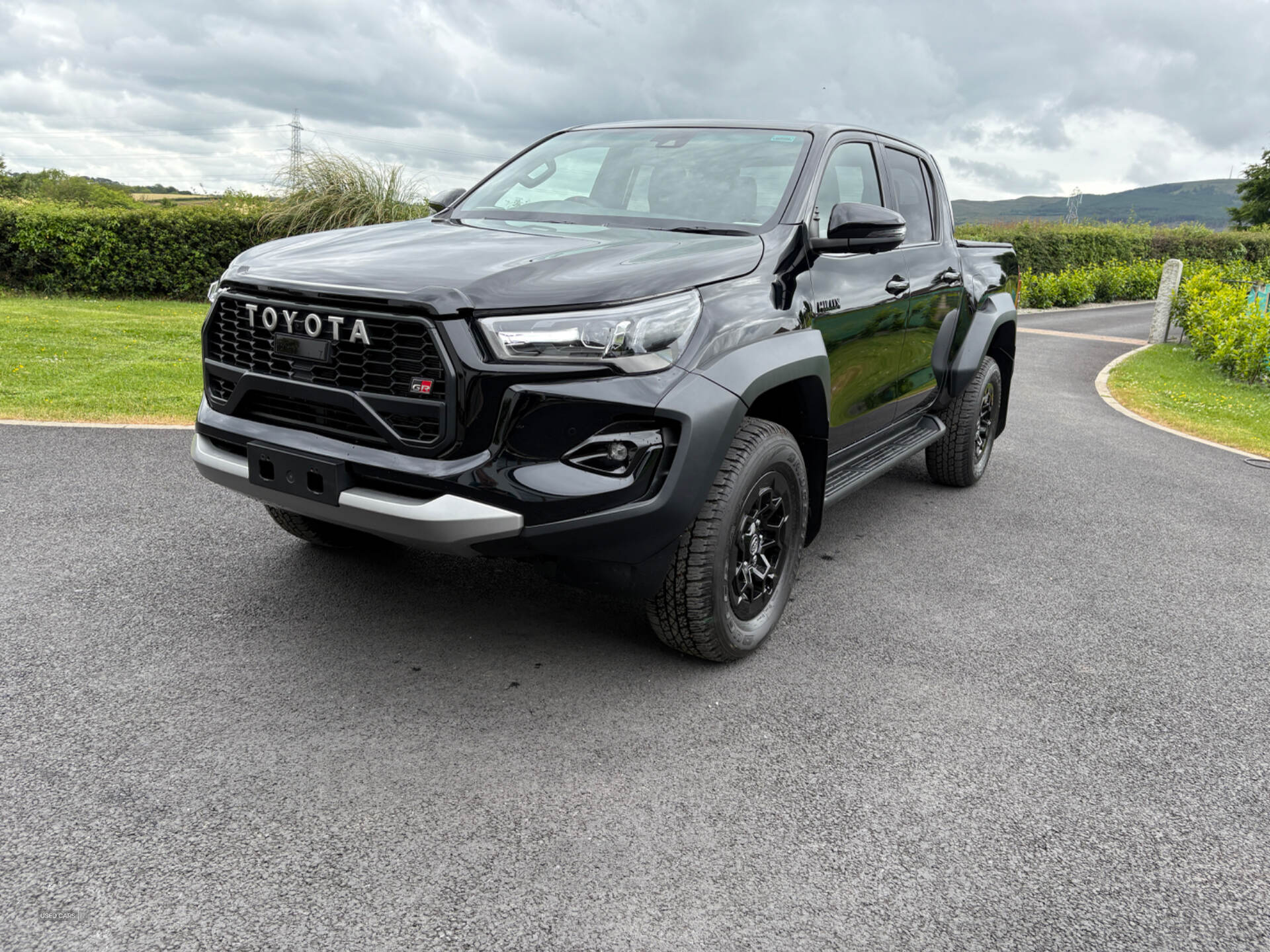 Toyota Hilux DIESEL in Derry / Londonderry
