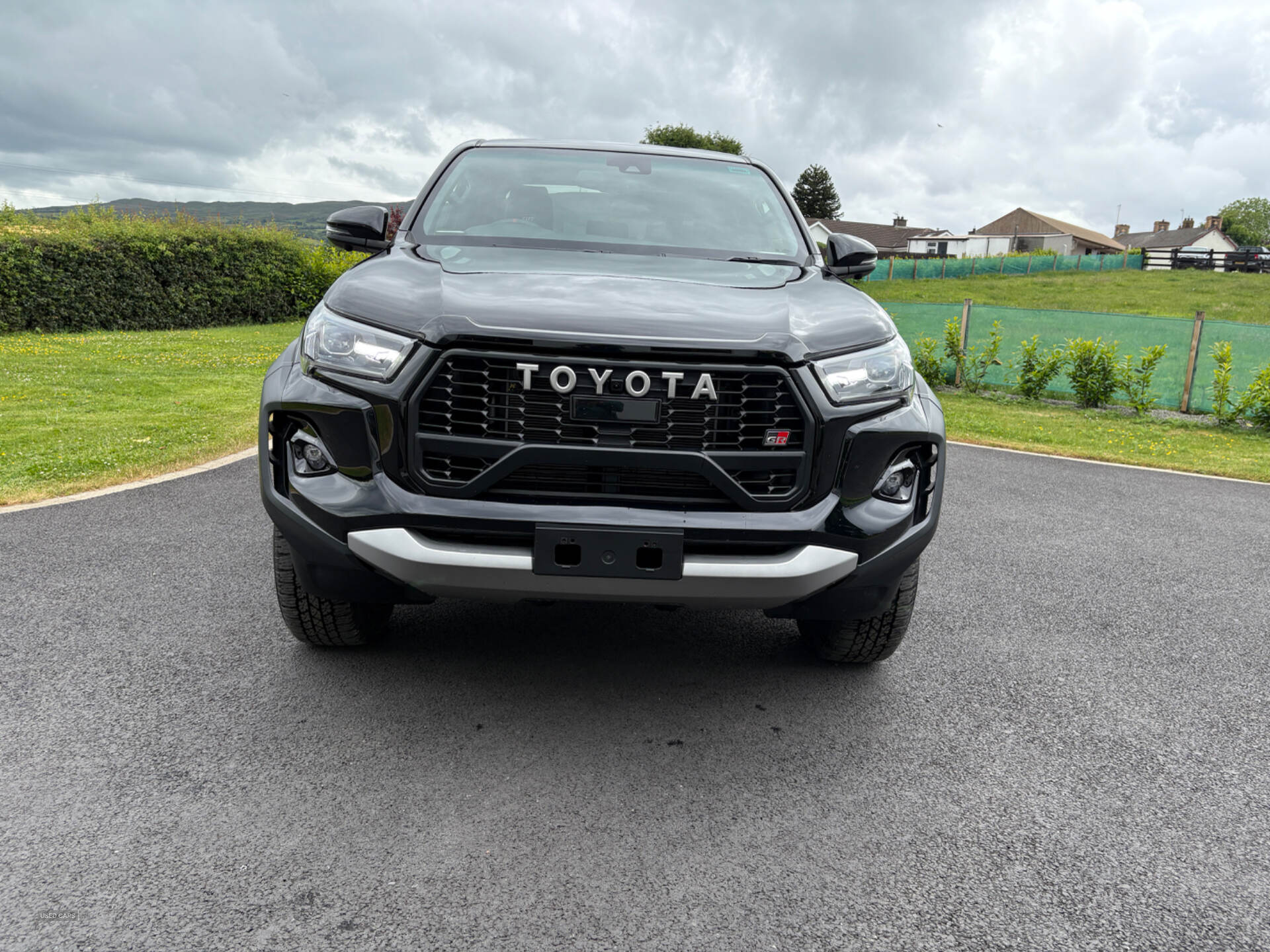 Toyota Hilux DIESEL in Derry / Londonderry