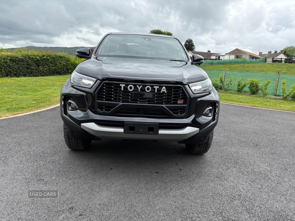 Toyota Hilux DIESEL in Derry / Londonderry