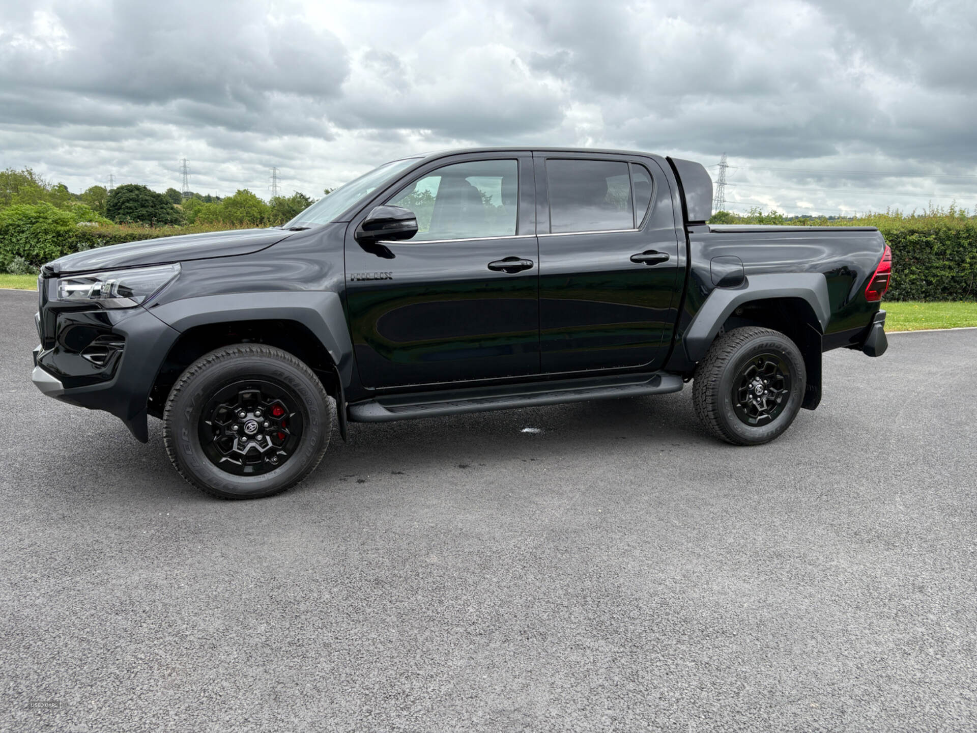 Toyota Hilux DIESEL in Derry / Londonderry