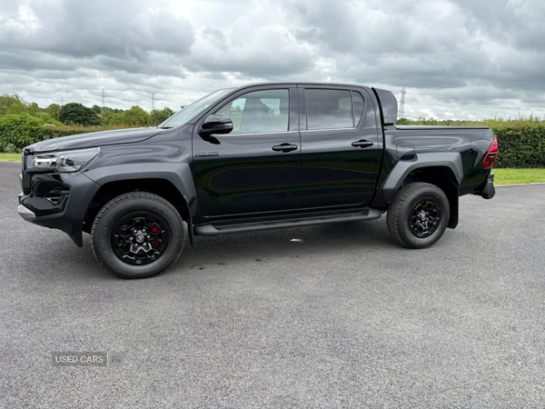 Toyota Hilux DIESEL in Derry / Londonderry