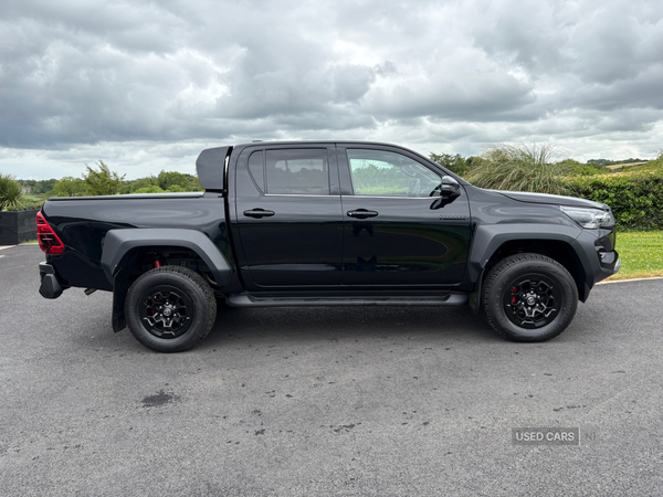 Toyota Hilux DIESEL in Derry / Londonderry