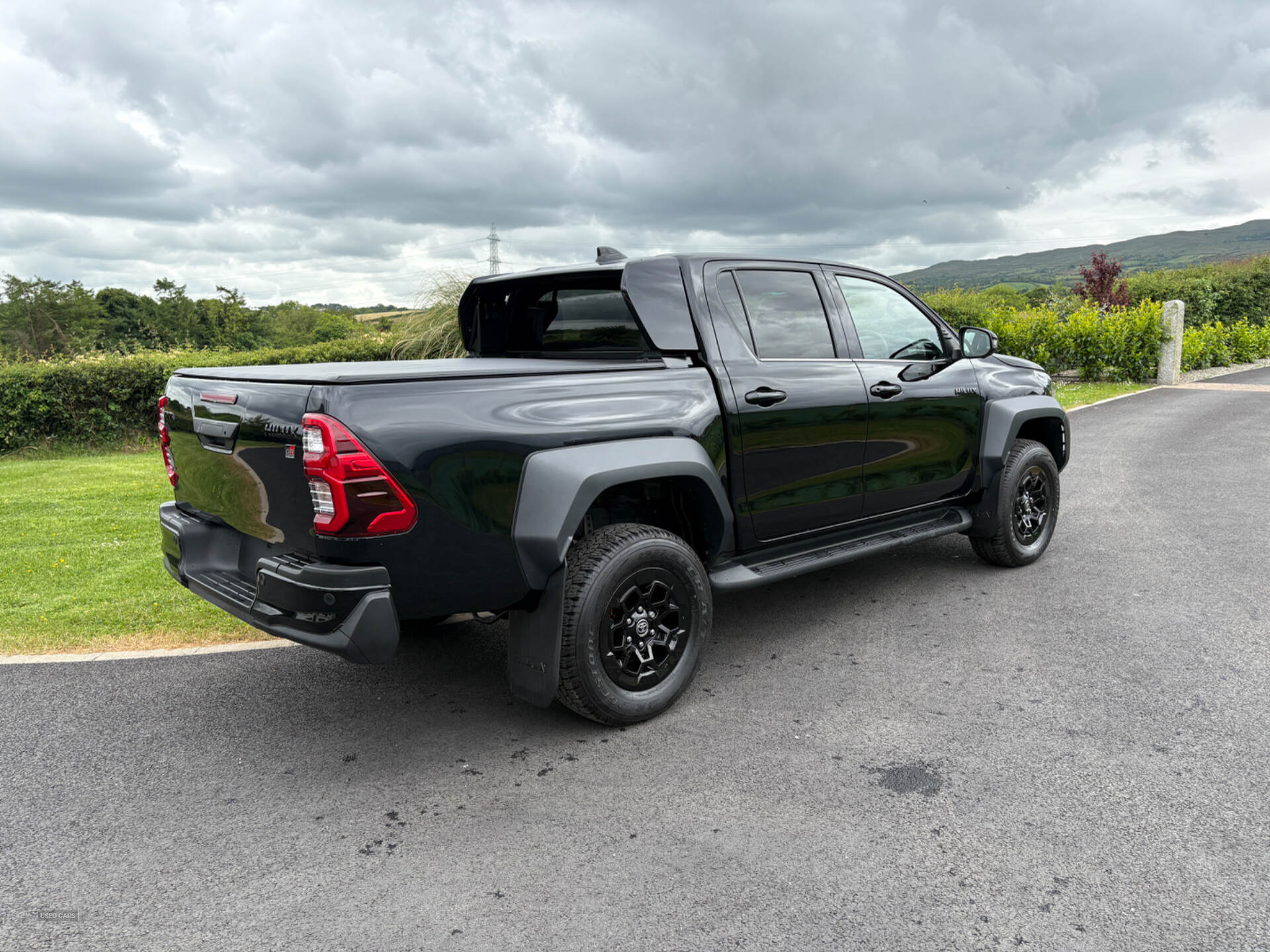 Toyota Hilux DIESEL in Derry / Londonderry