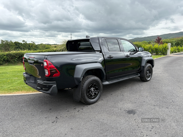 Toyota Hilux DIESEL in Derry / Londonderry
