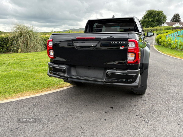 Toyota Hilux DIESEL in Derry / Londonderry