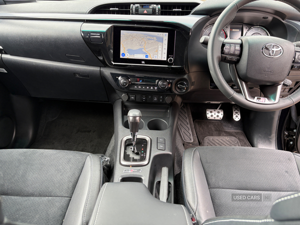 Toyota Hilux DIESEL in Derry / Londonderry
