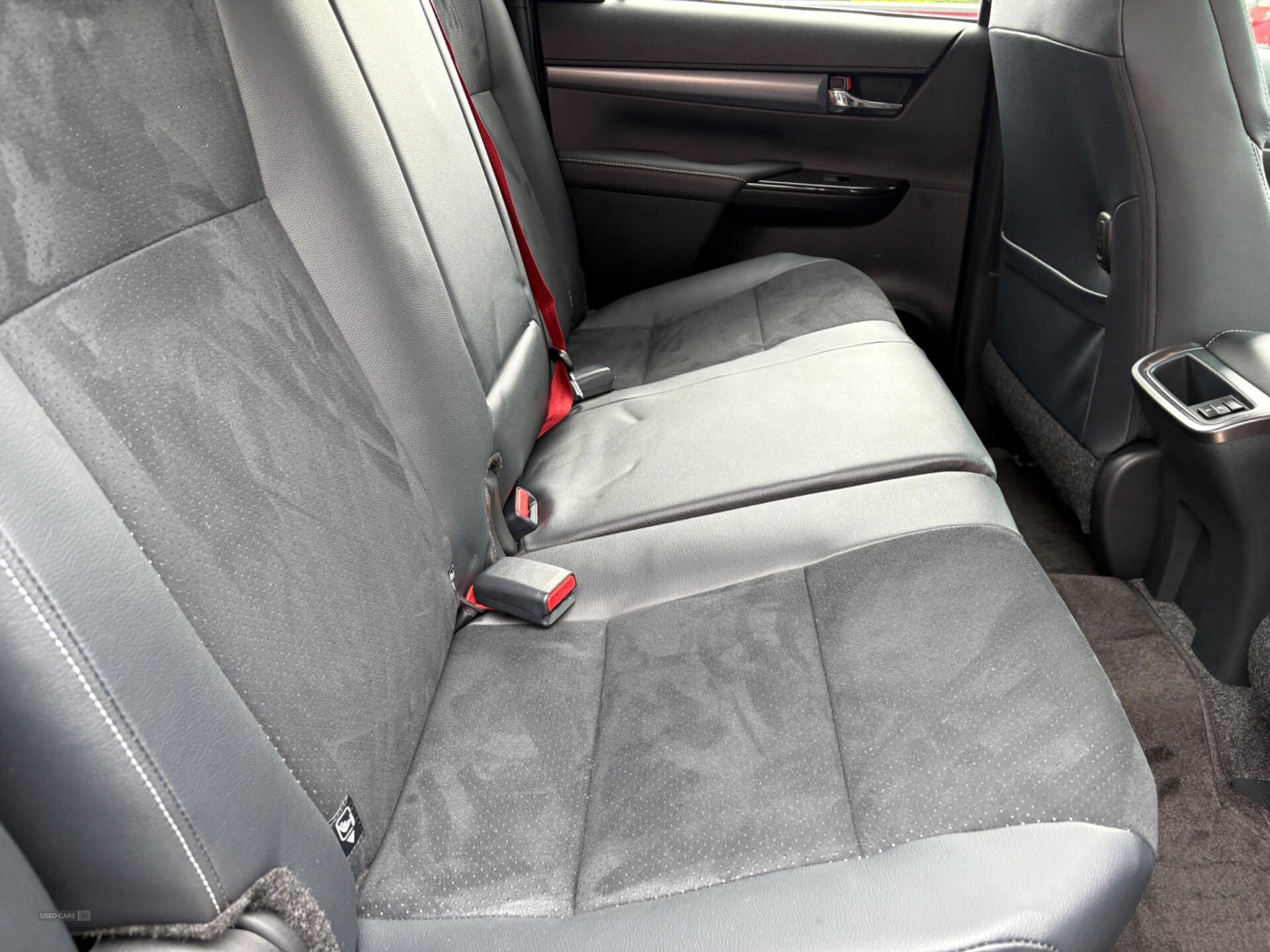Toyota Hilux DIESEL in Derry / Londonderry