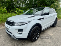 Land Rover Range Rover Evoque DIESEL HATCHBACK in Antrim