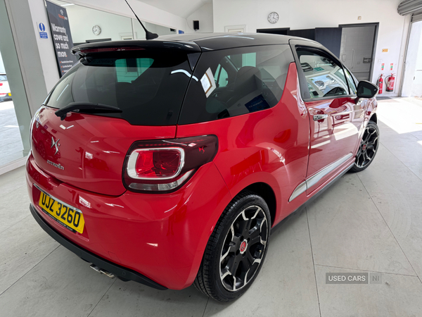 Citroen DS3 DIESEL HATCHBACK in Down