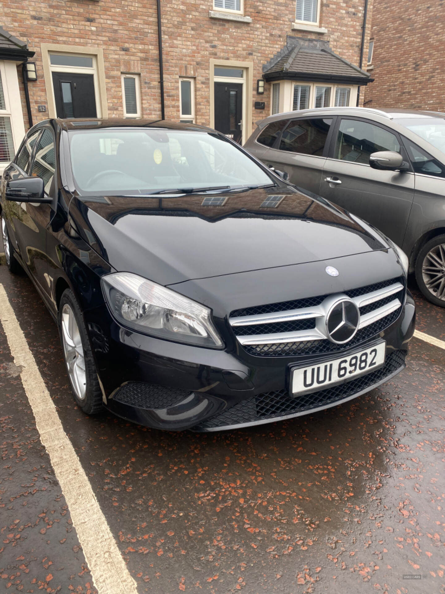 Mar 2014 Mercedes A-Class A180 CDI BlueEFFICIENCY Sport 5dr