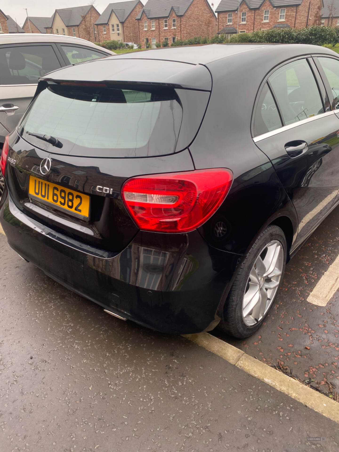 Mar 2014 Mercedes A-Class A180 CDI BlueEFFICIENCY Sport 5dr