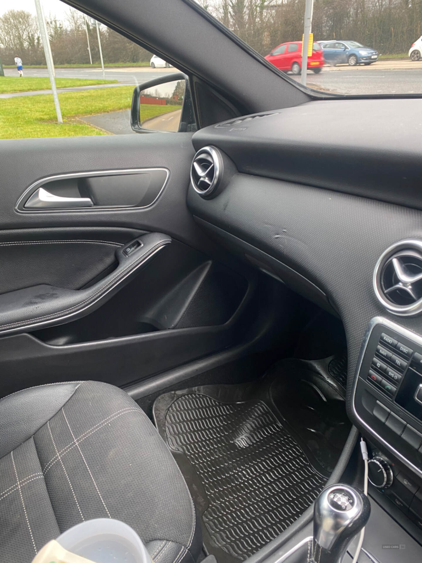 Mar 2014 Mercedes A-Class A180 CDI BlueEFFICIENCY Sport 5dr
