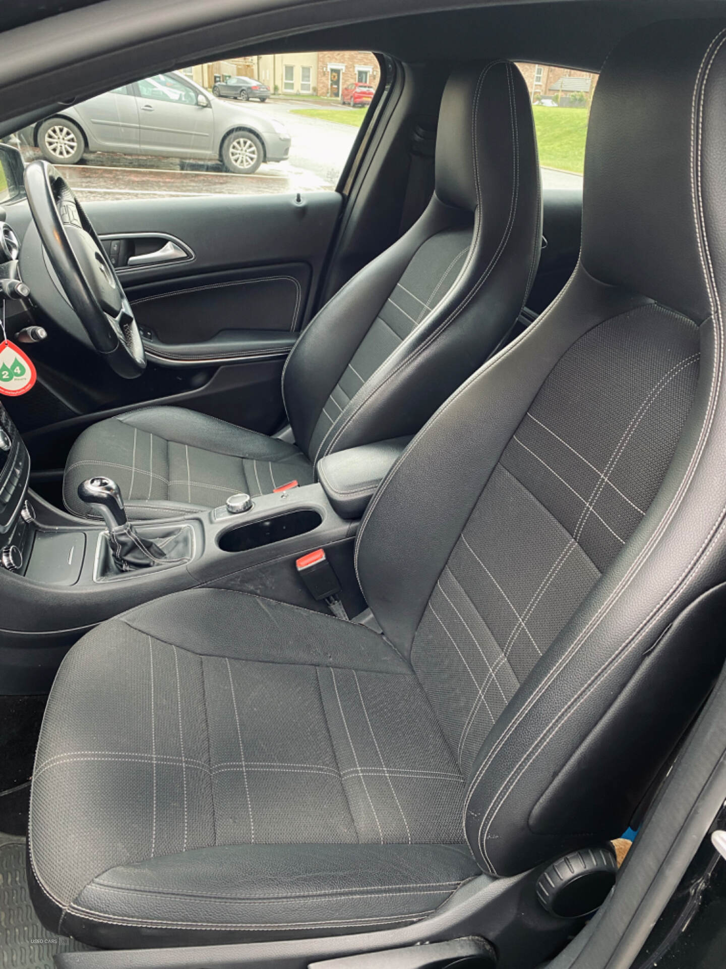 Mar 2014 Mercedes A-Class A180 CDI BlueEFFICIENCY Sport 5dr