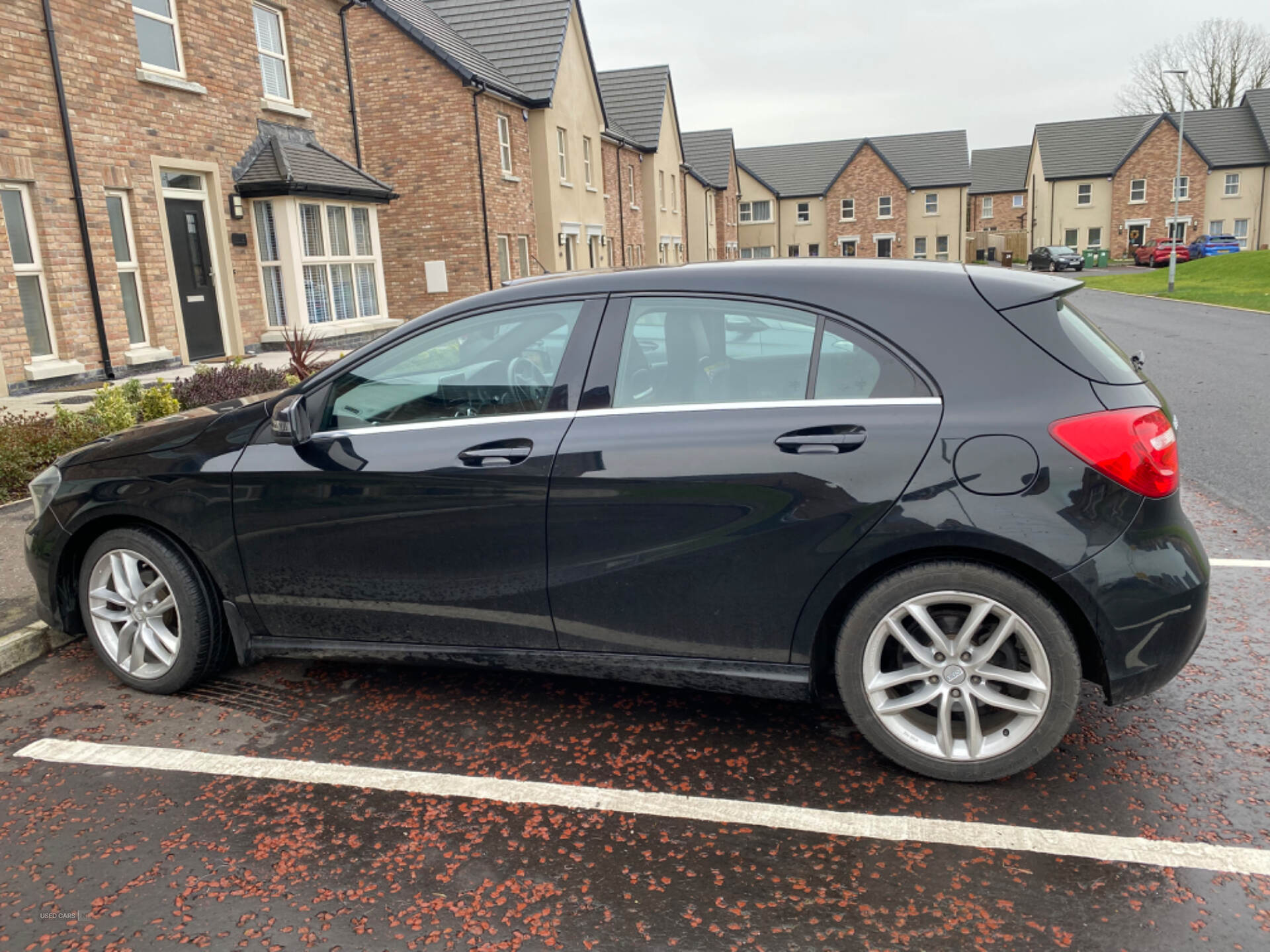 Mar 2014 Mercedes A-Class A180 CDI BlueEFFICIENCY Sport 5dr