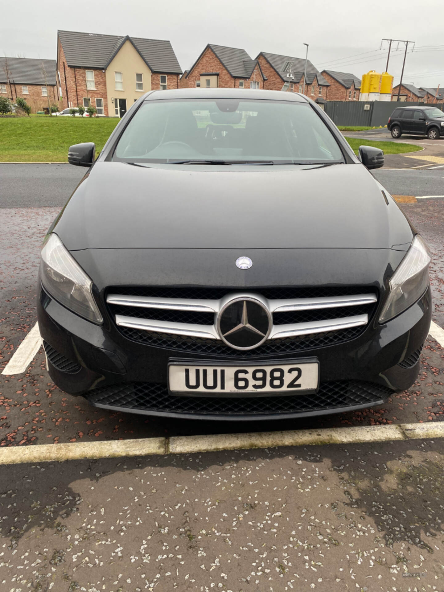 Mar 2014 Mercedes A-Class A180 CDI BlueEFFICIENCY Sport 5dr