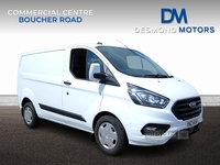 Ford Transit Custom 340 L1 PETROL FWD in Antrim