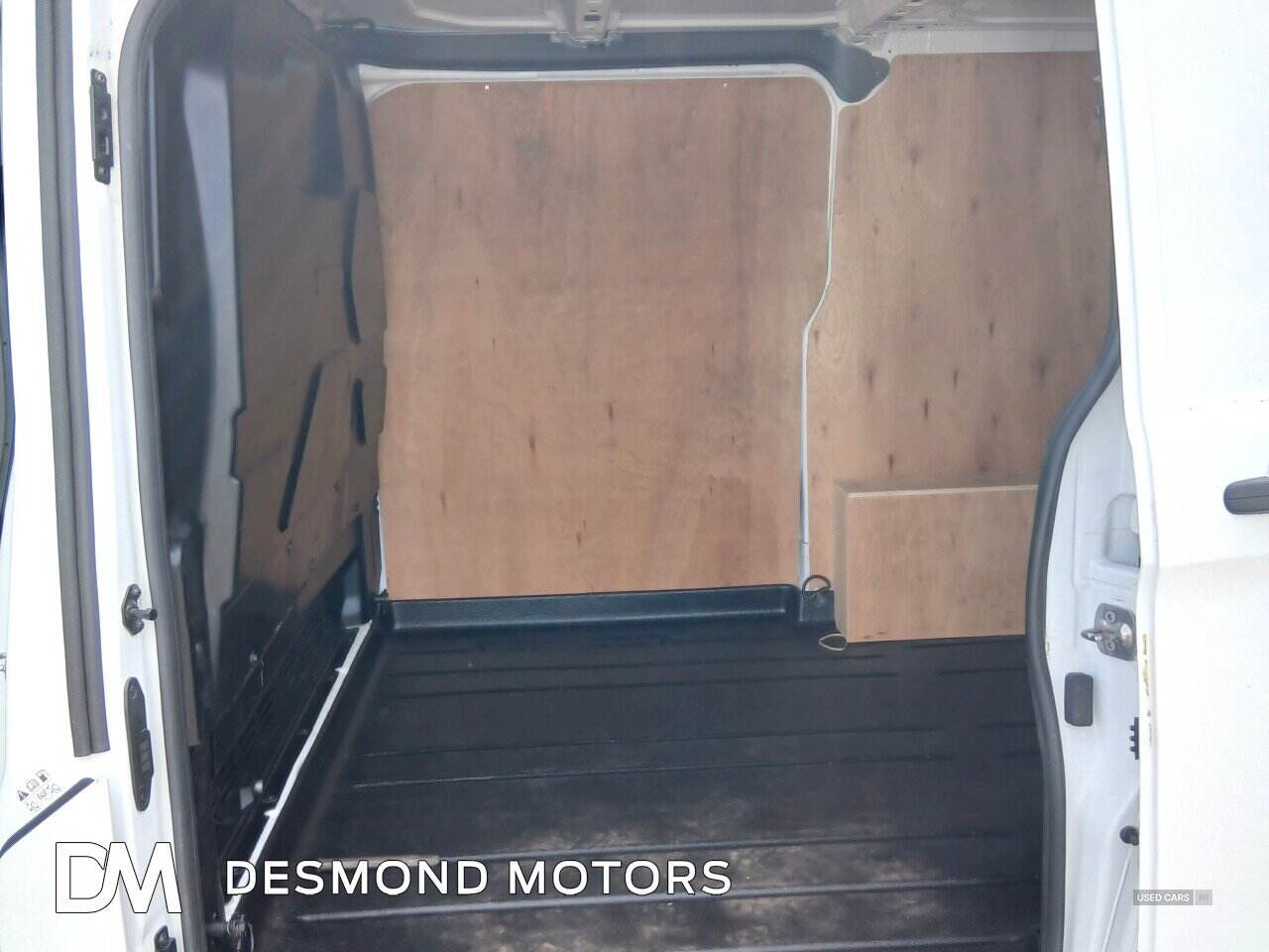 Dec 2021 Ford Transit Custom 1.0 EcoBoost PHEV 126ps Low Roof Trend Van Auto