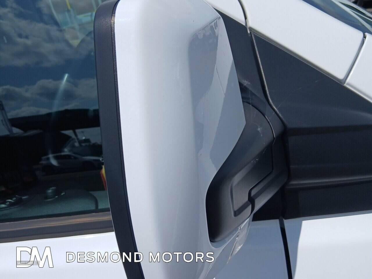 Dec 2021 Ford Transit Custom 1.0 EcoBoost PHEV 126ps Low Roof Trend Van Auto