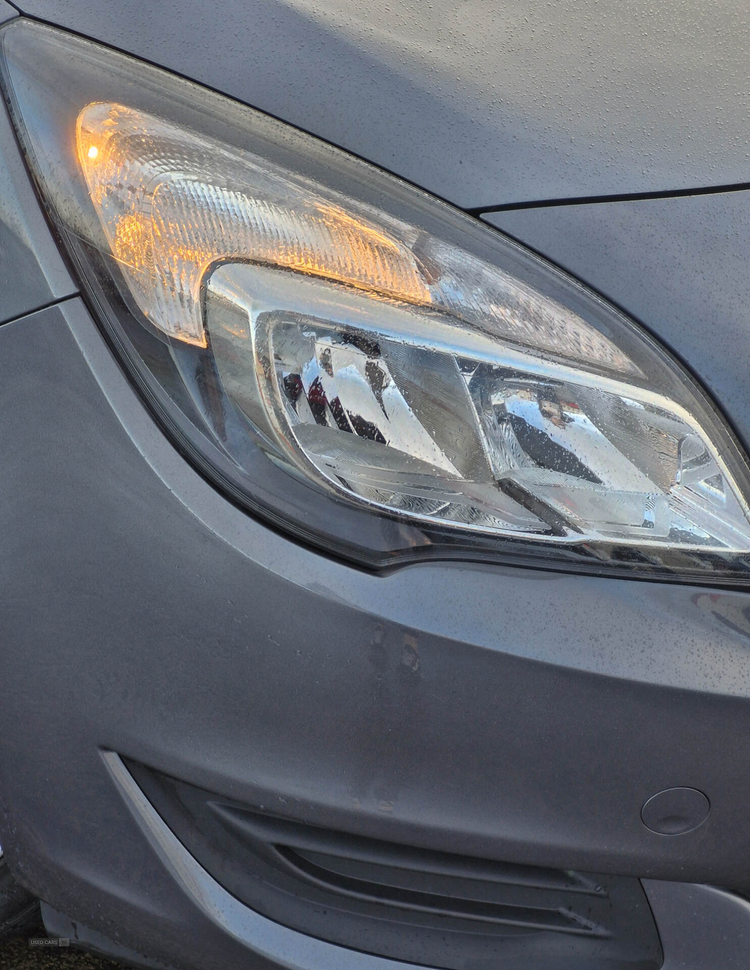 Nov 2015 Vauxhall Meriva 1.4i 16V Exclusiv 5dr